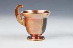 CUP WITH PORTRAIT OF ALEXANDER I