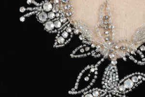 EVENING DRESS