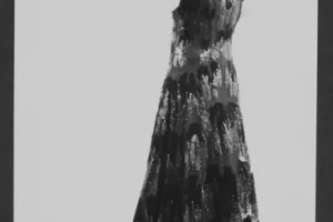 EVENING DRESS