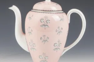 Breakfast Set, Teapot