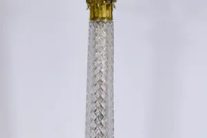 CANDELABRA, ONE OF TWO