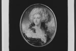 PORTRAIT OF LADY MULGRAVE