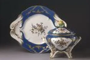 SOUP TUREEN (POT-À-OILLE DU ROI)