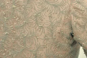AFTERNOON OR EVENING DRESS WITH JACKET