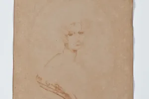 SOPHIA ALEXANDROVNA URUSOVA FROM THE MIDDLETON WATERCOLOR ALBUM