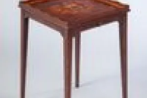 TABLE, ONE OF TWO
