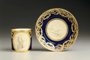 SAUCER (SOUCOUPE)
