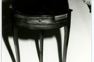 CORNER TABLE (ONE OF TWO)