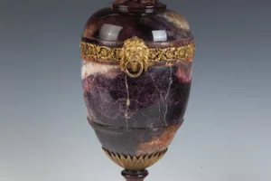 VASE (ONE OF TWO)