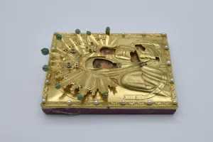 MOTHER OF GOD "PLEDGE OF SINNERS"