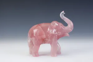FIGURINE OF AN ELEPHANT