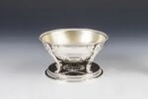 SLOP BOWL FROM A TEA AND COFFEE SERVICE