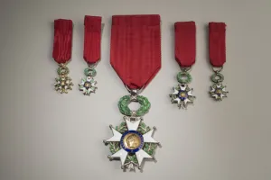 LEGION OF HONOR MEDAL