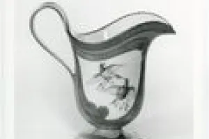 CREAM PITCHER (POT À LAIT)