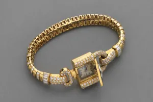 BRACELET WATCH