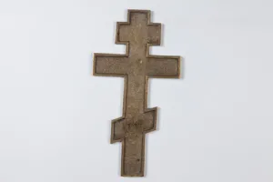 EIGHT-POINTED CROSS