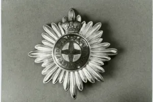 STAR OF ORDER OF SAINT ANNA