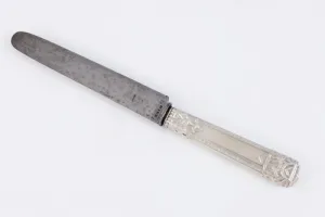 KNIFE FROM THE YUSUPOV BYZANTINE SERVICE, ONE OF TWELVE