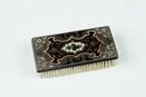 BRUSH FROM NECESSAIRE