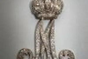 MAID OF HONOR CYPHER PIN