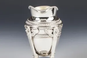 CREAMER FROM A TEA SERVICE