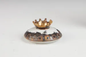 POTS-À-CRÈME FROM THE ORLOV SERVICE