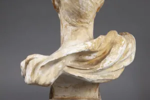 BUST OF MARJORIE MERRIWEATHER POST, ONE OF FOUR