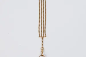 WATCH WITH LOCKET