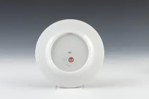 Plate, one of two