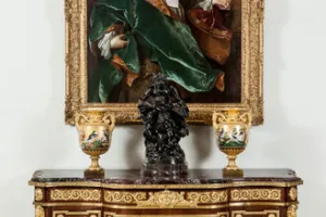 PORTRAIT OF PIERRE HERCULE DE CHASTENET, COMTE DE PUYSEGUR (1694-1759)
