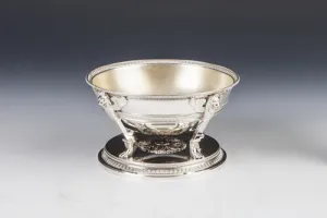 SLOP BOWL FROM A TEA AND COFFEE SERVICE