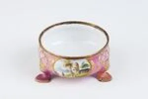 SALTCELLAR, ONE OF TWO