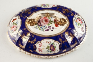 TUREEN FROM A DINNER SERVICE