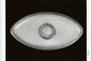 OVAL DISH