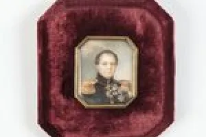 PORTRAIT OF AN OFFICER