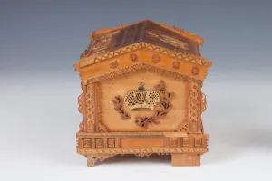 MINIATURE CHEST