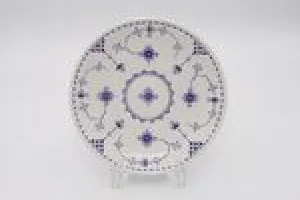 SAUCER FROM A DINNER SERVICE