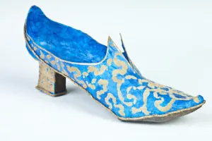 RUSSIAN BRIDESMAID SHOES