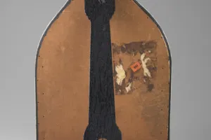 MIRROR FROM A DRESSING TABLE SET