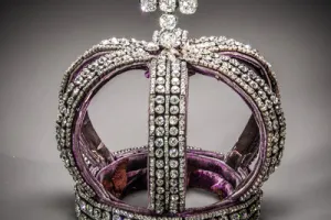NUPTIAL CROWN