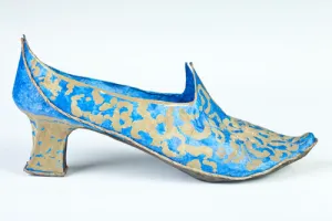 RUSSIAN BRIDESMAID SHOES