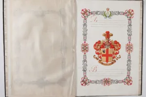 GRANT OF TITLE OF NOBILITY