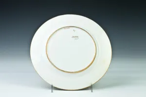 PLATE, ONE OF 11