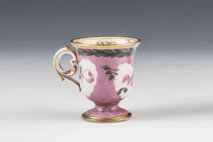 ICE CUP (TASSE À GLACE), ONE OF FOUR