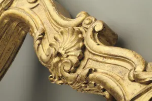 FOLDING STOOL (PLIANT), ONE OF FOUR