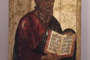 SAINT JOHN THE EVANGELIST