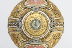 CATHERINE THE GREAT EASTER EGG