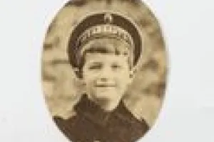 PHOTOGRAPH OF GRAND DUKE ALEXEI NIKOLAEVICH