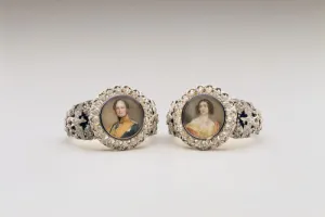 BRACELET, ONE OF TWO