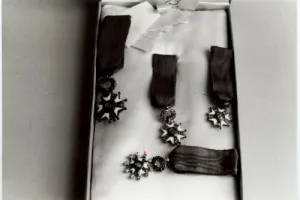LEGION OF HONOR MEDAL